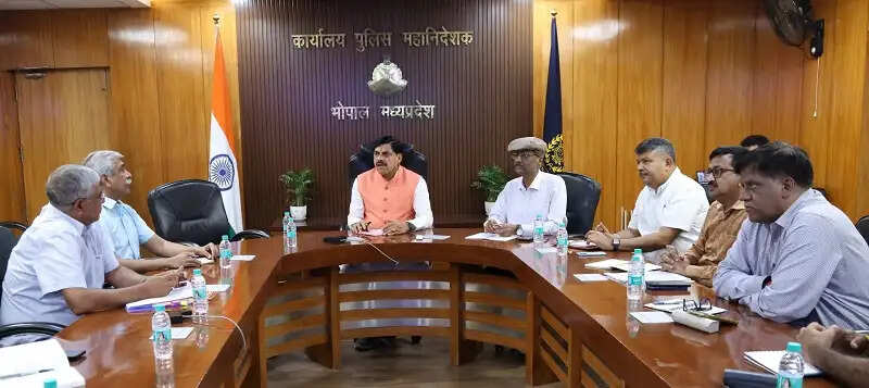 देश में सर्वश्रेष्ठ बने मध्य प्रदेश पुलिस : मुख्यमंत्री डॉ. यादव