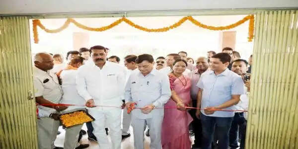 कोरबा : साहित्य भवन व सियान सदन को मिले अतिरिक्त भवन, 41 लाख से अधिक के विकास कार्यों का लोकार्पण