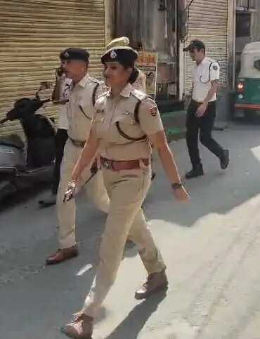 अनंत चतुर्दशी की सुरक्षा और यातायात व्यवस्था पर मंथन