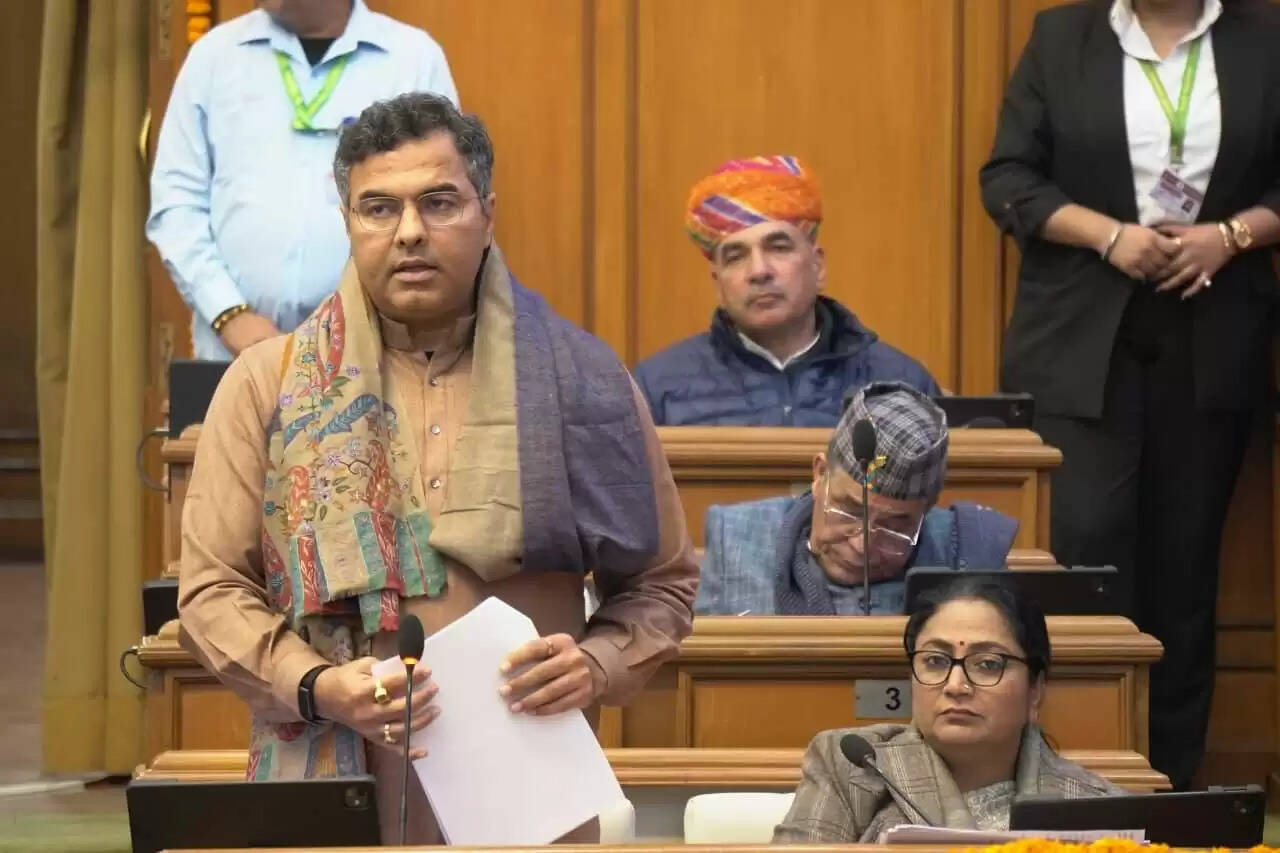 दिल्ली सरकार 24 घंटे हर घर तक स्वच्छ जल आपूर्ति के लिए प्रतिबद्ध : प्रवेश साहिब सिंह