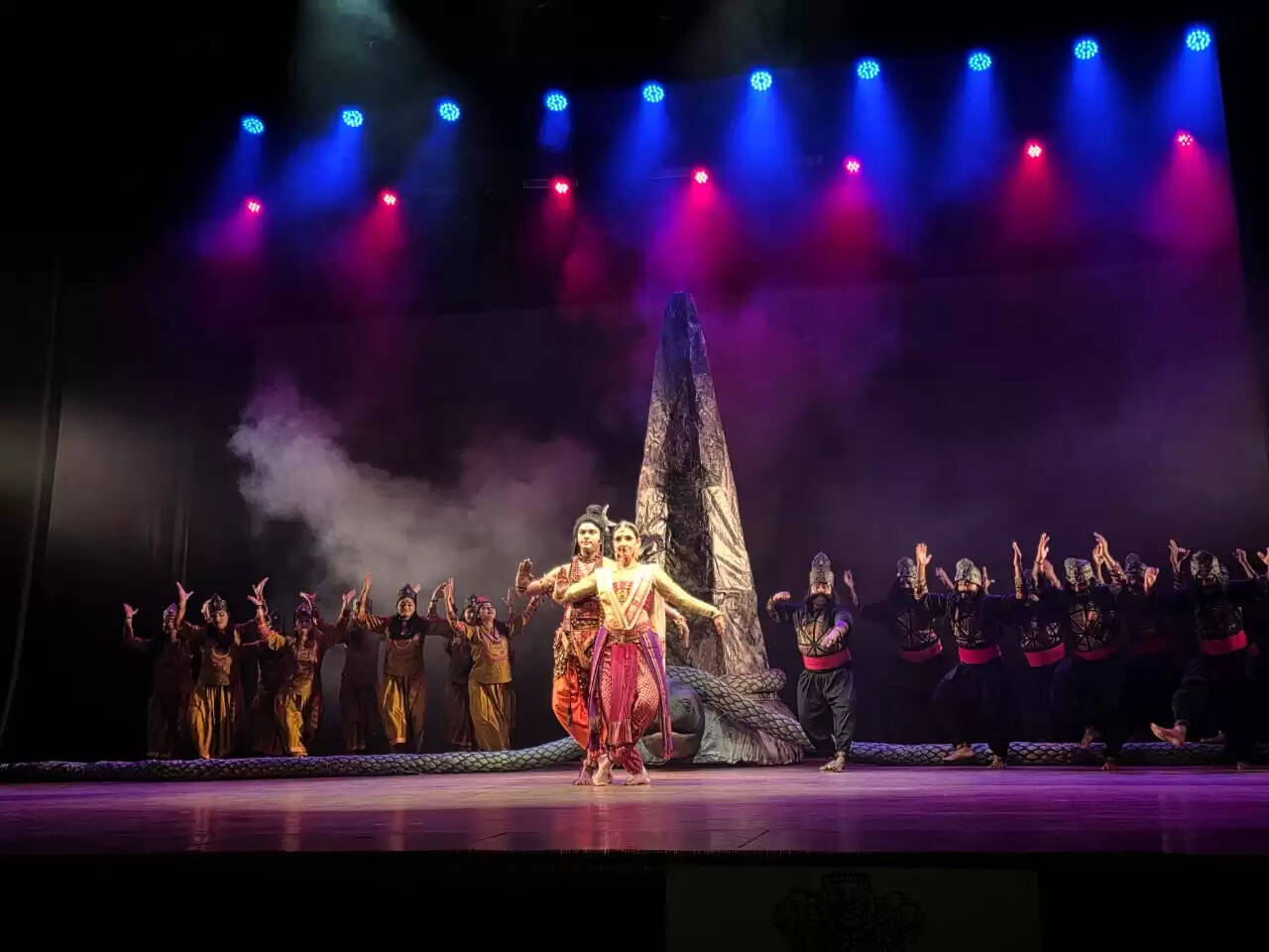 दिल्ली में पांच दिवसीय 'कला यात्रा 2026' का भव्य शुभारंभ