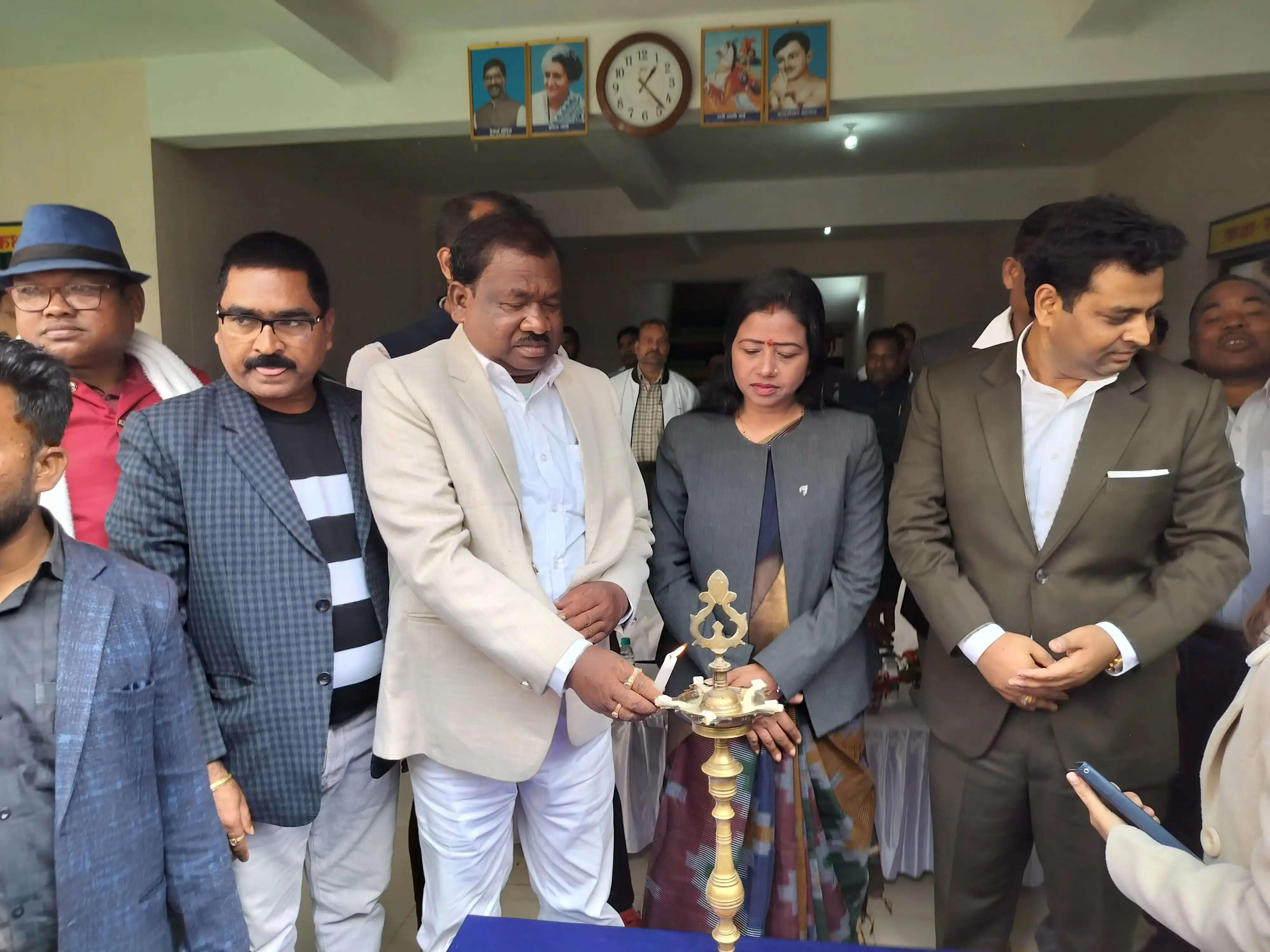 राज्य में खुलेंगे 80 सीएम स्कूल ऑफ एक्सीलेंस, सुधरेगा शिक्षा का स्तर :&nbsp;शिक्षा&nbsp;मंत्री रामदास सोरेन