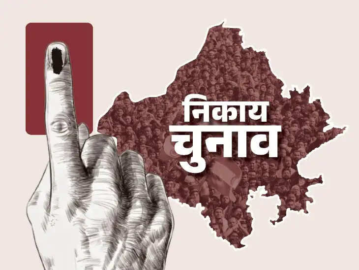मतदान से पहले ही 77 प्रत्याशियों की जीत, भाजपा सबसे आगे; 17 निर्दलीयों ने भी मारी बाजी