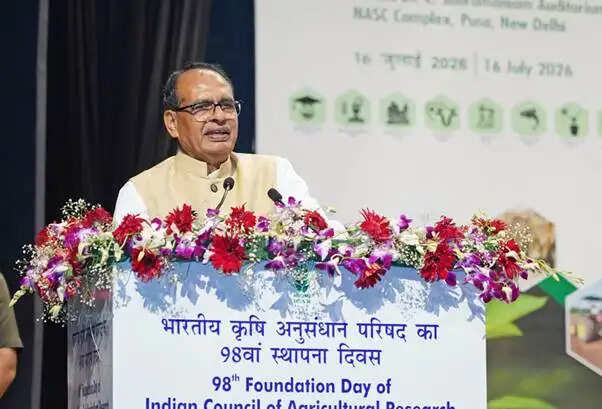पिछले एक वर्ष में आईसीएआर ने की 44 फसलों की 386 उन्नत किस्में