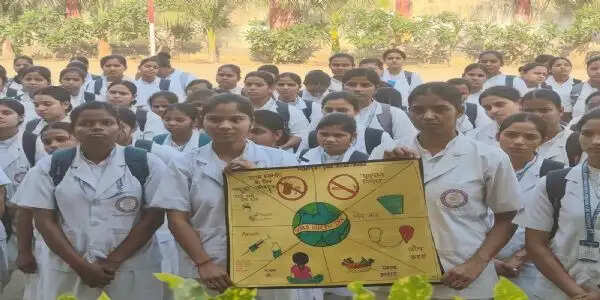 स्वस्थ जीवनशैली ही उज्ज्वल भविष्य की आधारशिला: प्रकाश सिंह चौधरी