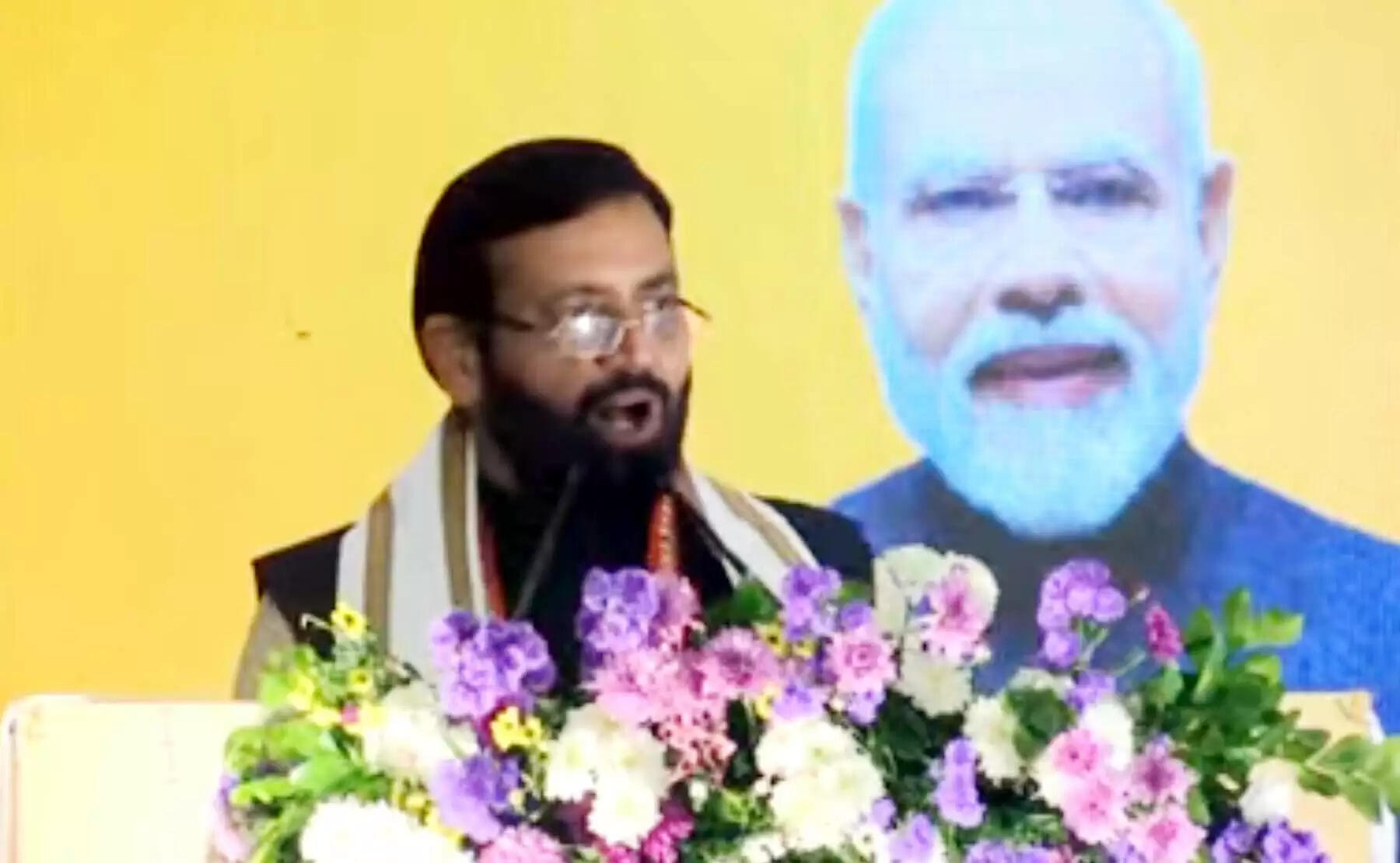 गुरुग्राम: मेहनत व माटी का मेल ही हरियाणा की है पहचान: नायब सिंह सैनी