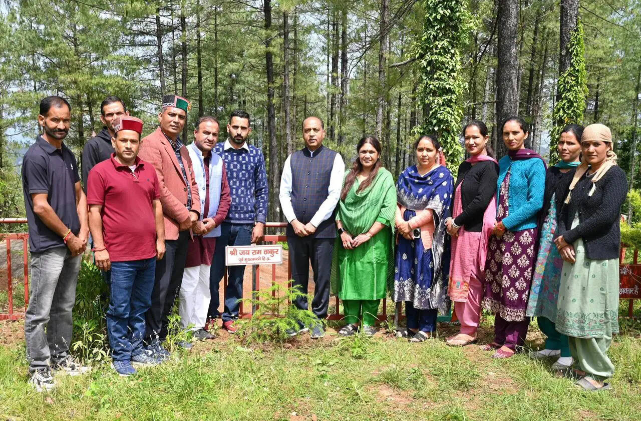 हार की बौखलाहट में लोकतंत्र और जनादेश का अपमान कर रहे हैं मुख्यमंत्री : जयराम ठाकुर