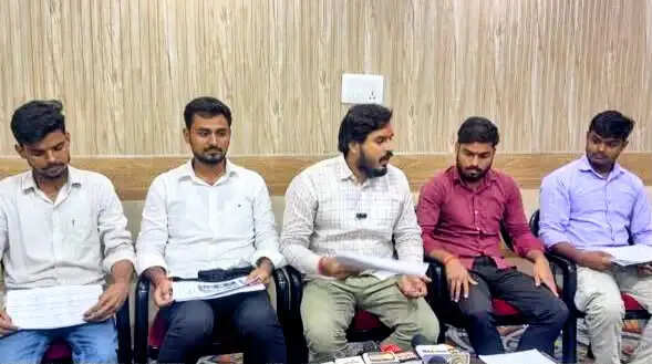 गोरखपुर : अभाविप ने आरोप लगाने वालों को दी चुनौती, कहा—बिना प्रमाण आरोप लगाकर विश्वविद्यालय का माहौल न बिगाड़ें