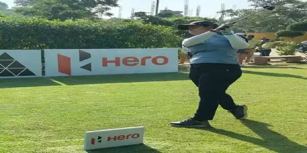 हीरो विमेंस प्रो गोल्फ टूर : वाणी कपूर, शगुन नारायण और जहान्वी बख्शी संयुक्त बढ़त पर