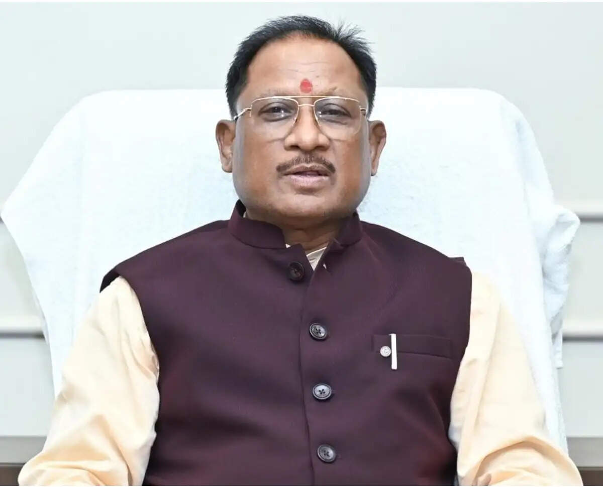 मुख्यमंत्री साय आज&nbsp;करेंगे लखपति दीदियों से संवाद