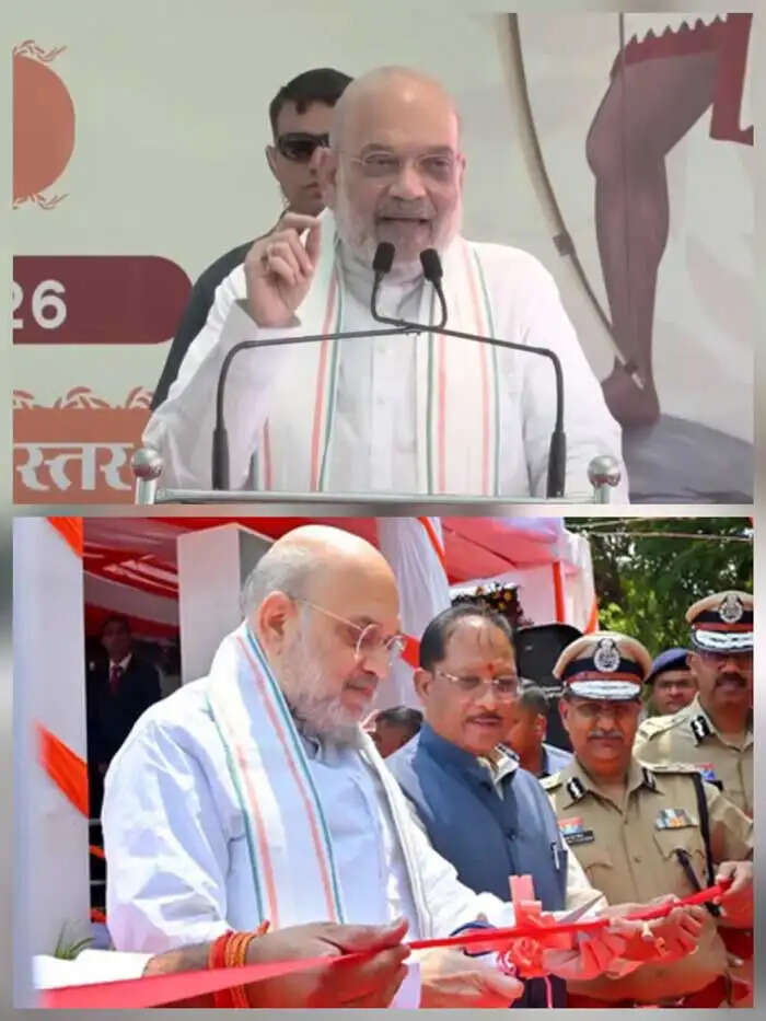 ’सेवा डेरा’ जन सुविधा केंद्र में राज्य एवं केंद्र सरकार की 371 योजनाओं का मिलेगा लाभ: अमित शाह