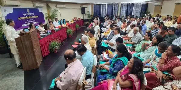 मप्रः राज्य स्तरीय पाठ्यचर्या की रूपरेखा निर्माण के लिये प्रारंभ हुई कार्यशाला