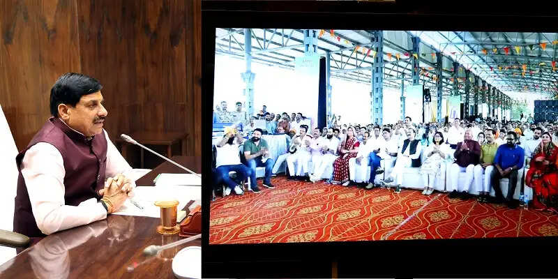 कृषि के क्षेत्र में पंजाब व हरियाणा से भी आगे पहुँचेगा ग्वालियर : मुख्यमंत्री डॉ. यादव