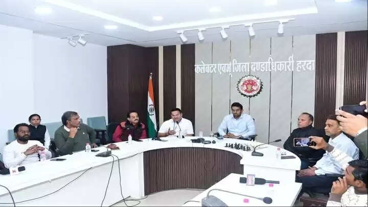 मप्र के हरदा में 24 जनवरी को होगा पहला इंटरनेशनल चेस टूर्नामेंट