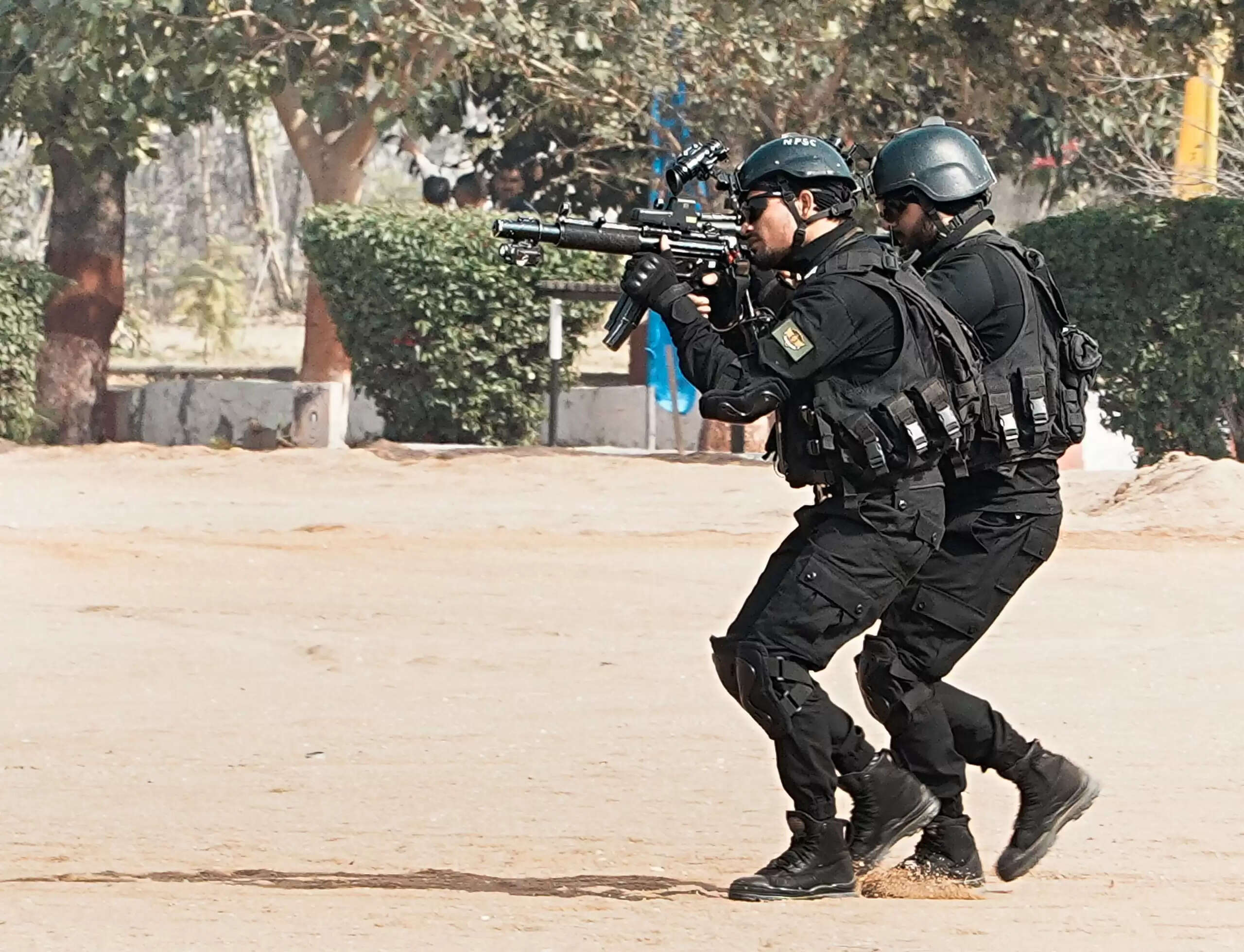 राजस्थान पुलिस के जवानों को मिलेगा आतंकवाद विरोधी अभियानों का उच्च स्तरीय प्रशिक्षण