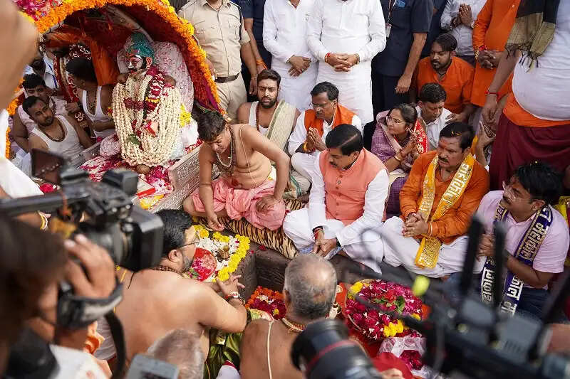 सिंहस्थ : 2028 को भव्य और दिव्य बनाएंगे, नागरिकों से मिला सहयोग दुनिया के लिए उत्कृष्ट उदाहरण : मोहन यादव