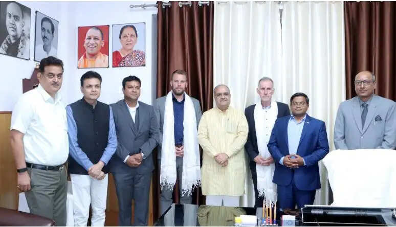 ‘इंडो-जर्मन गेटवे प्रोग्राम’ से एमएसएमई और स्टार्टअप्स को मिलेगा वैश्विक विस्तार