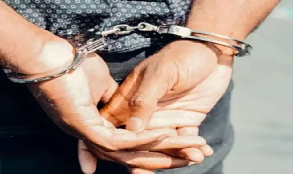 दिल्ली पुलिस ने रांची पुलिस के सहयोग से ठगी के आरोपित को किया गिरफ्तार