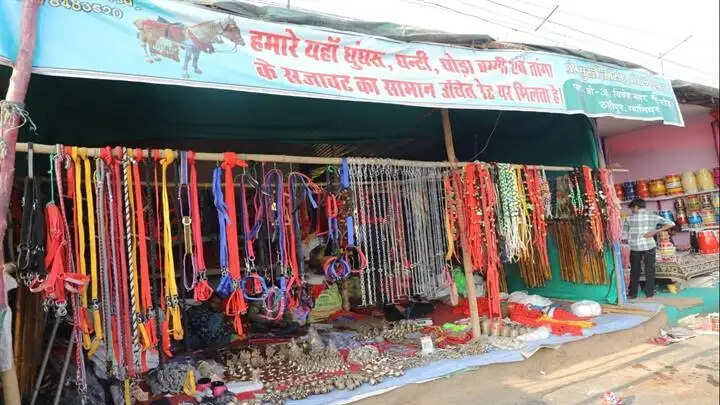 ग्वालियर व्यापार मेलाः समय के साथ आए बदलाव के बाबजूद लगती आ रही हैं परंपरागत दुकानें