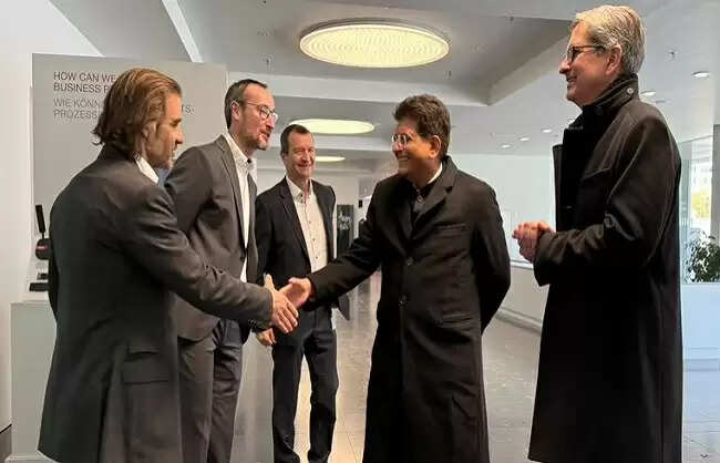 गोयल ने लिकटेंस्टीन की कंपनियों को भारत में निवेश के लिए किया आमंत्रित