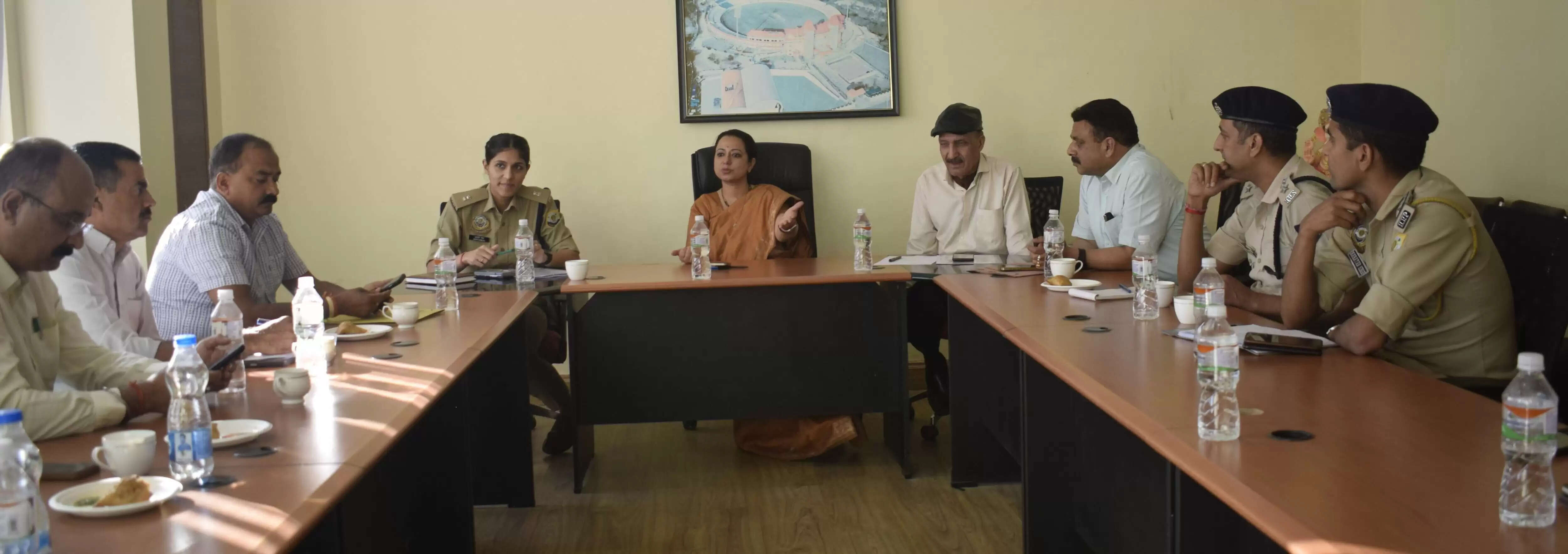 धर्मशाला में आईपीएल मैच के दौरान भीड़ पर नजर रखेगा ड्रोन