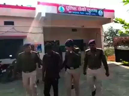 अनूपपुर: दो वर्ष से फरार गांजा तस्करी का आरोपी गिरफ्तार, भेजा गया जेल