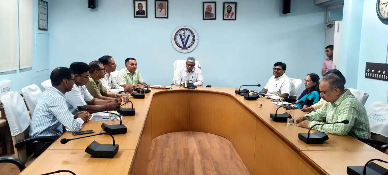 हिसार : लुवास में होंगी ऑनलाइन बैठक,कार पूलिंग को अपनाएंगे