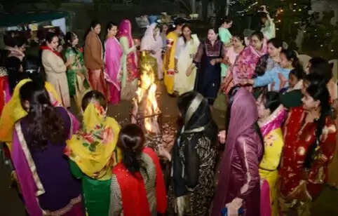 पंजाबी हिन्दू बिरादरी धूमधाम से मनाएगा सांझी लोहड़ी