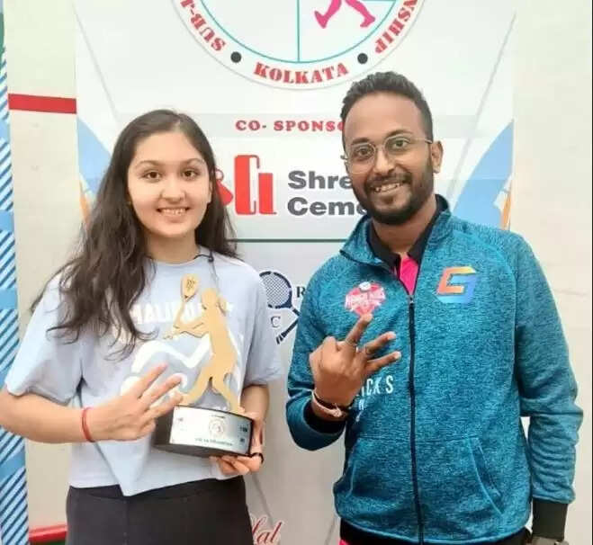 महज 14 साल की उम्र में भारतीय स्क्वैश टीम में जगह बनाने वाली अनिका ने कहा- भारत के लिए खेलना एक सपना सच होने जैसा&nbsp;