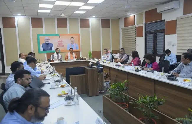 प्रधानमंत्री मोदी के नेतृत्व में देश के खनन क्षेत्र में व्यापक सुधार : जी किशन रेड्डी