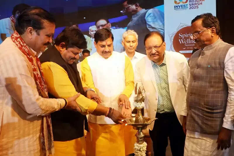 मध्य प्रदेश में पर्यटन के लिए अनुकूल वातावरण: मुख्य सचिव जैन