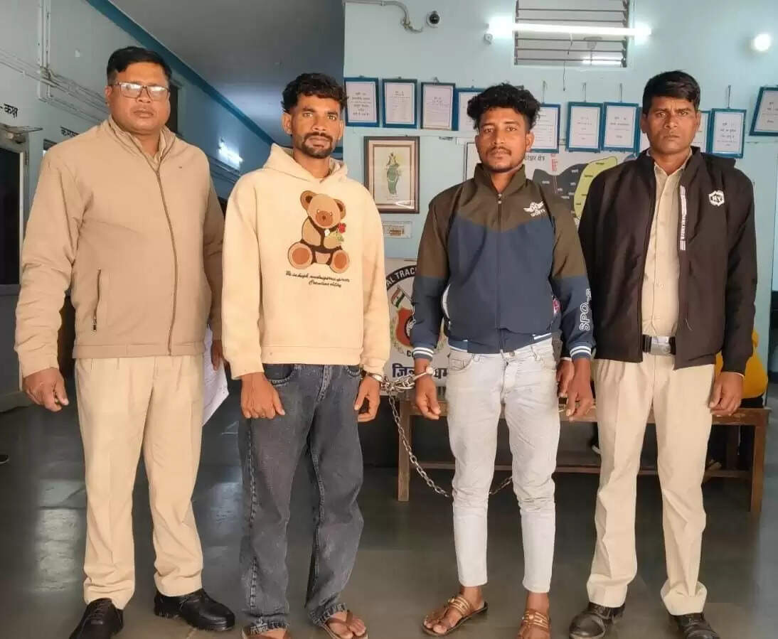 धमतरी : चाकू मारकर युवक की हत्या करने वाले नाबालिग समेत तीन गिरफ्तार