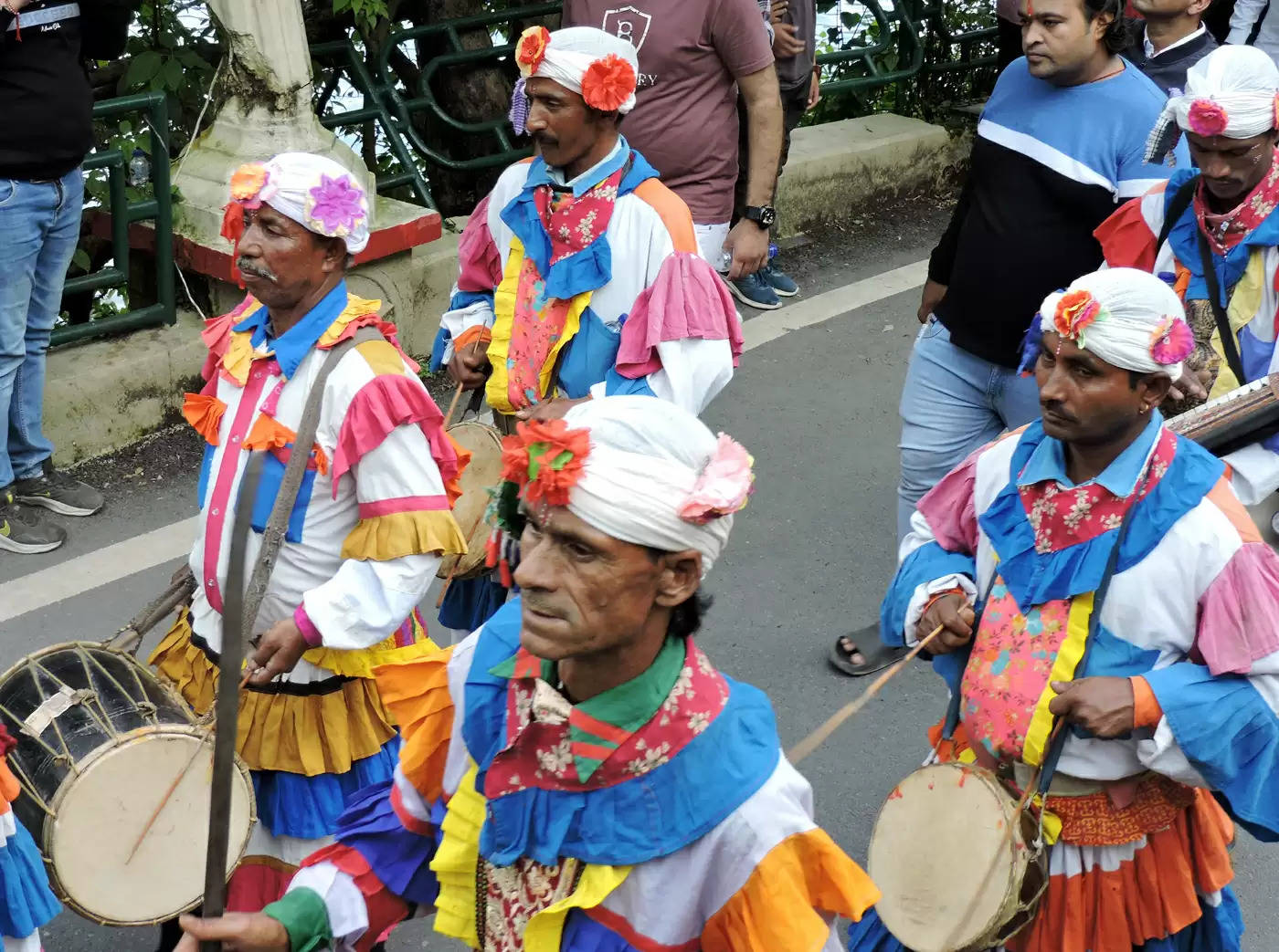 नैनीताल में नंदा-सुनंदा की शोभायात्रा संपन्न, श्रद्धालुओं ने दी भावपूर्ण विदाई