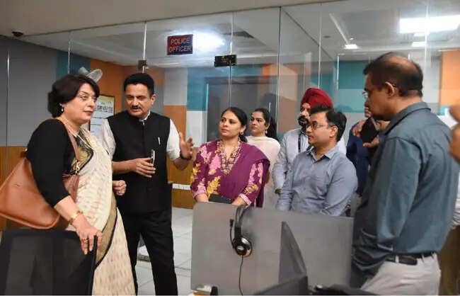 हरियाणा के&nbsp;22&nbsp;जिलाें&nbsp;में&nbsp;मॉक ड्रिल का आयोजन