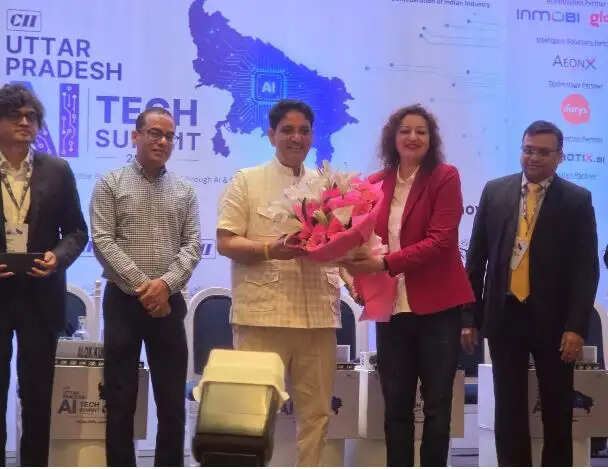 एआई का उपयोग फसल उत्पादकता बढ़ाने के लिए होना चाहिए : मंत्री सुनील शर्मा