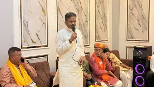 वैचारिक कार्यकर्ता ही भाजपा की मूल ताकत: गणेश केसरवानी