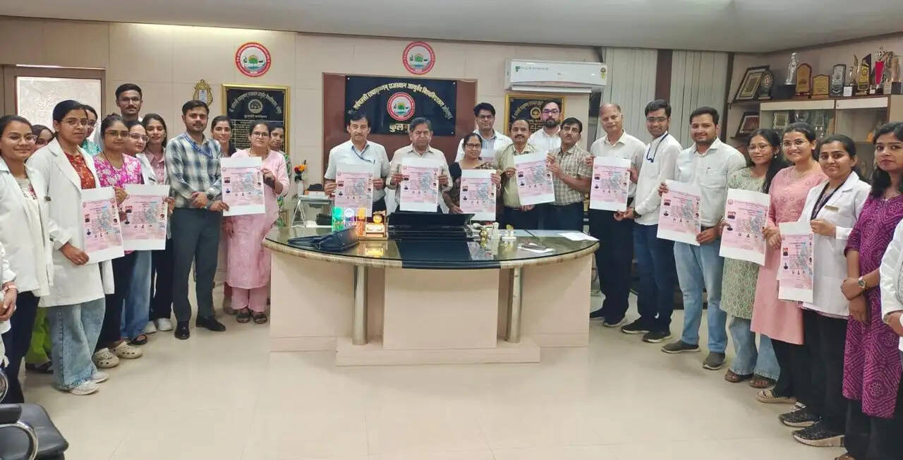 आयुर्वेद, योग एवं अनुशासित जीवनशैली से मधुमेह पर नियंत्रण संभव: प्रो. शुक्ल