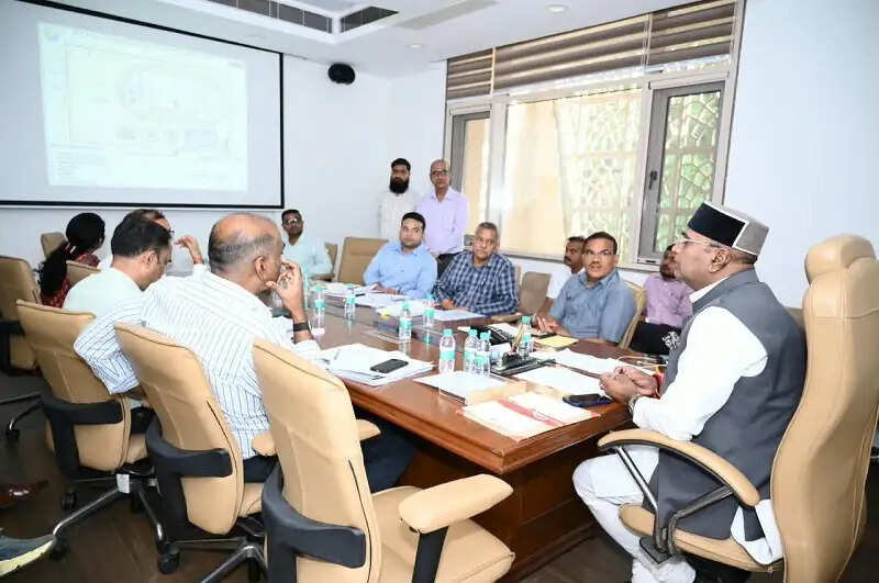 मध्य प्रदेश की हर विधानसभा में विकसित होंगे सर्वसुविधायुक्त सीएम स्पोर्ट्स कॉम्प्लेक्स : मंत्री सारंग