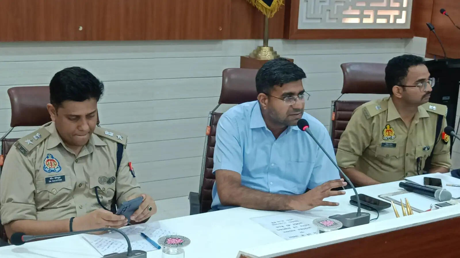 मोहर्रम पर प्रशासन अलर्ट : नई परंपरा पर रोक, शस्त्र प्रदर्शन पूरी तरह प्रतिबंधित