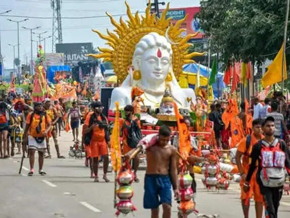कांवड़ यात्रा को लेकर रहेंगे सुरक्षा के कड़े बंदोबस्त, डायवर्जन प्लान जारी