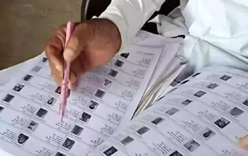 मप्रः मतदाता सूची में नाम जुड़वाने के लिए आज से सभी मतदान केंद्रों पर आयोजित होंगे विशेष शिविर