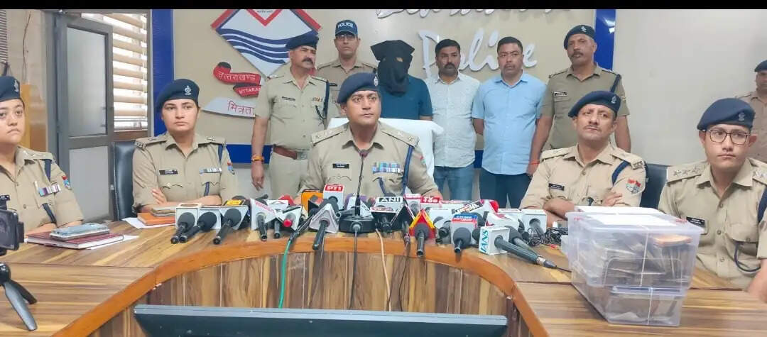 फर्जी दस्तावेजों से एमबीबीएस दाखिला मामले में एक और आरोपित गिरफ्तार