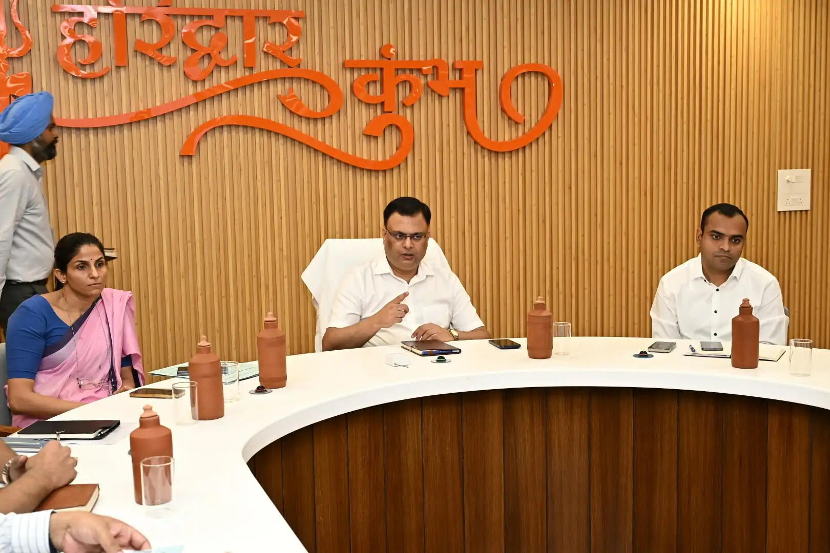 कुंभ मेला 2027: 32 सेक्टरों में 13 हजार शौचालय, सेनिटेशन की एकीकृत कार्य योजना तैयार