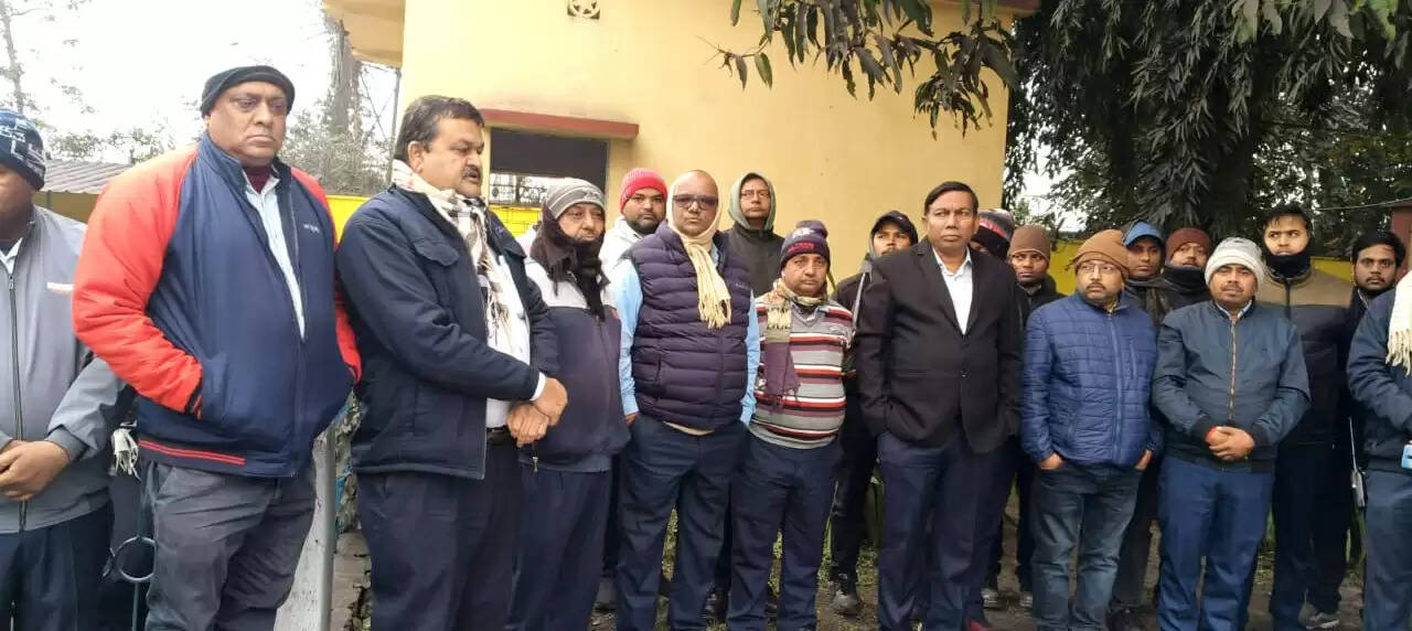 राजमहल खदान हादसे की बरसी पर नम हुईं आंखें, मजदूरों को दी गई श्रद्धांजलि