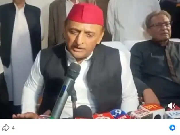 हम त्योहारों पर एक-दूसरे के गले मिलते हैं, यही हमारी हिंदुस्तानियत है : अखिलेश यादव