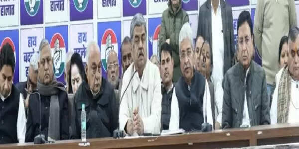 हरियाणा में कांग्रेस ने शुरू किया मनरेगा बचाओ संग्राम