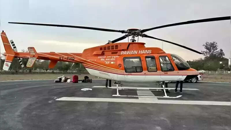 मप्र : 'पीएमश्री एयर एम्बुलेंस सेवा' समय पर उपचार से जीवन रक्षा की प्रभावी पहल