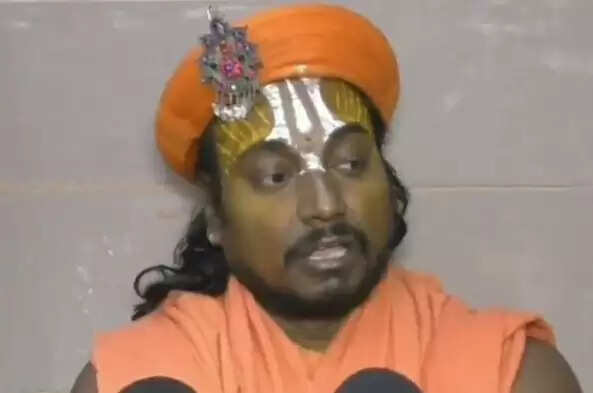 बीस हजार साधु-संतों को राम पाती लिखने वाले महंत बालक दास ने नगर निगम का दिया धन्यवाद