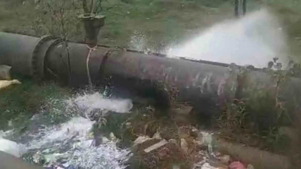 रांची में 30 और 31 मार्च को पानी की आपूर्ति रहेगी बाधित, कई इलाके होंगे प्रभावित