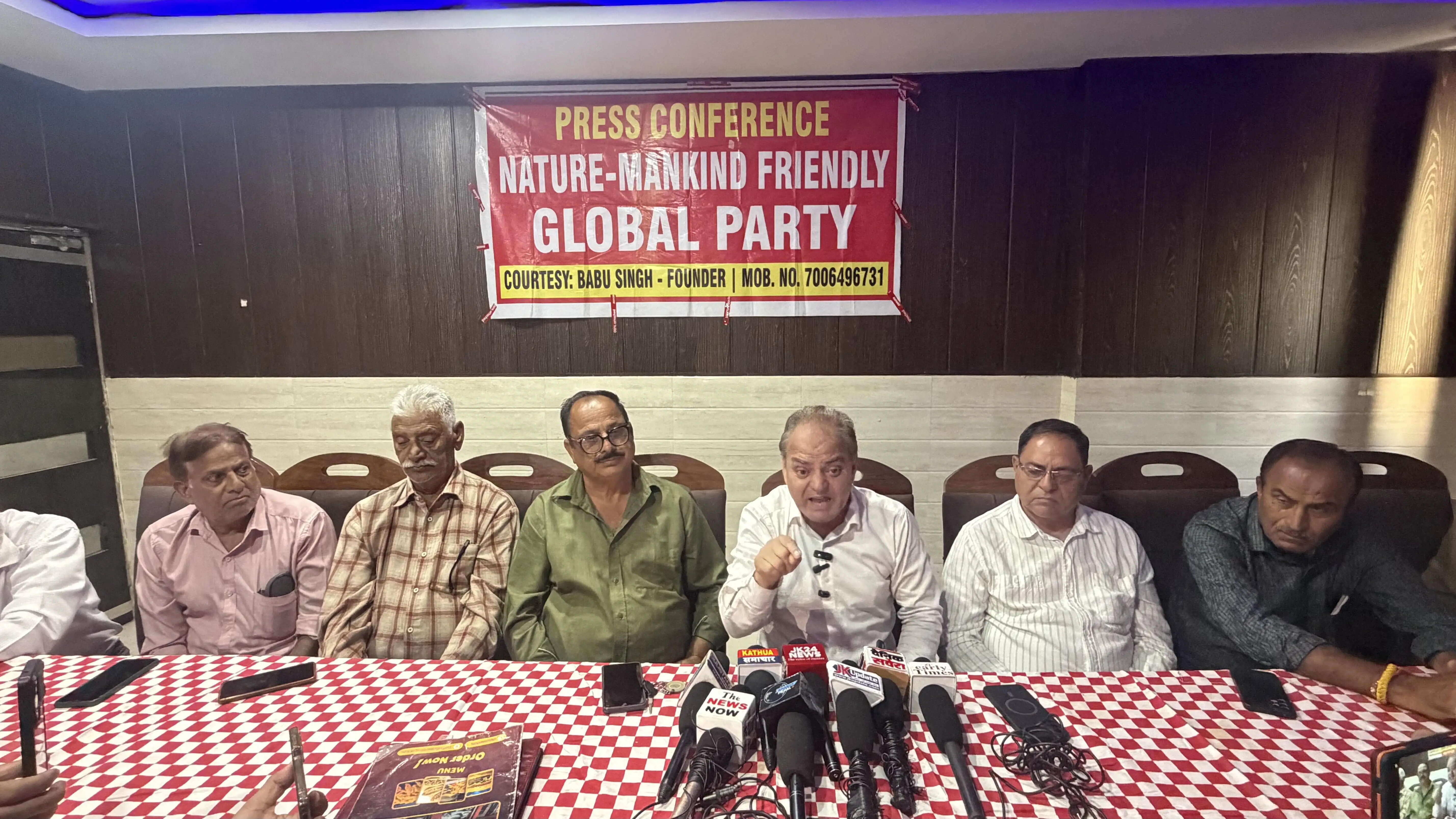 इंडिया गठबंधन की चार मांगों का समर्थन, जम्मू-कश्मीर को राज्य का दर्जा बहाल करने की भी उठाई आवाज
